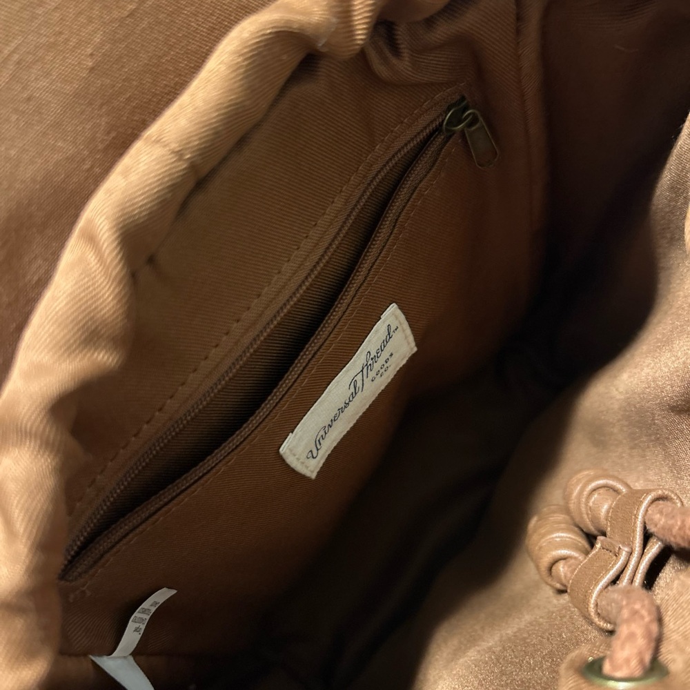 Universal Thread Brown Backpack - image 2